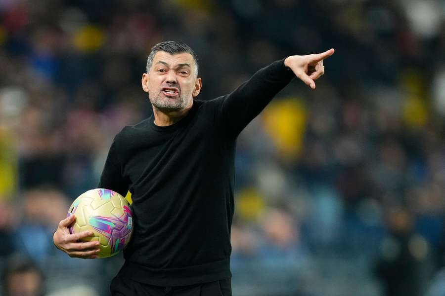 Sergio Conceicao