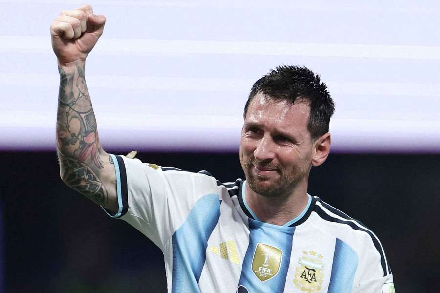 Le paradoxe de la 80e minute : l'Argentine, un champion qui s'ennuie s'il n'a pas peur Le paradoxe de la 80e minute : l'Argentine, un champion qui s'ennuie s'il n'a pas peur