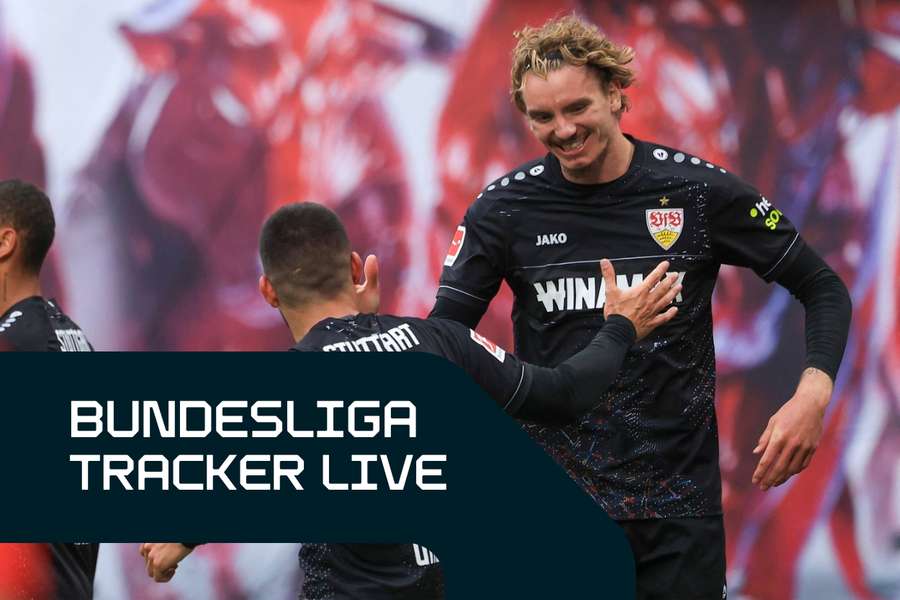 Alles zum 34. Spieltag der Bundesliga 2024/25: mit dem Bundesliga-Tracker von Flashscore