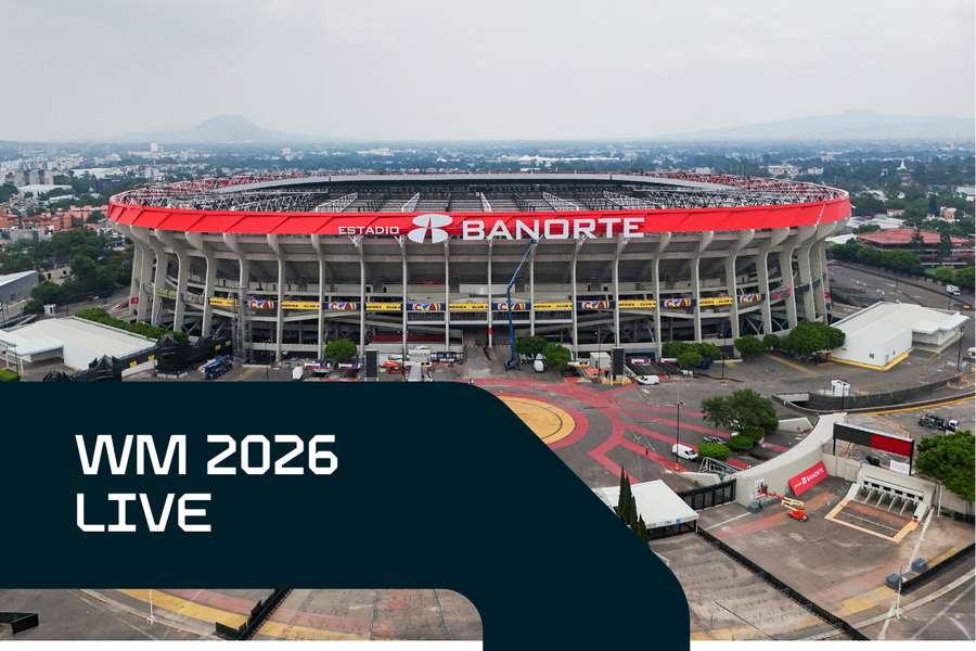 Das Eröffnungsspiel der WM 2026 im Aztekenstadion LIVE: Mit dem Tracker von Flashscore Das Eröffnungsspiel der WM 2026 im Aztekenstadion LIVE: Mit dem Tracker von Flashscore
