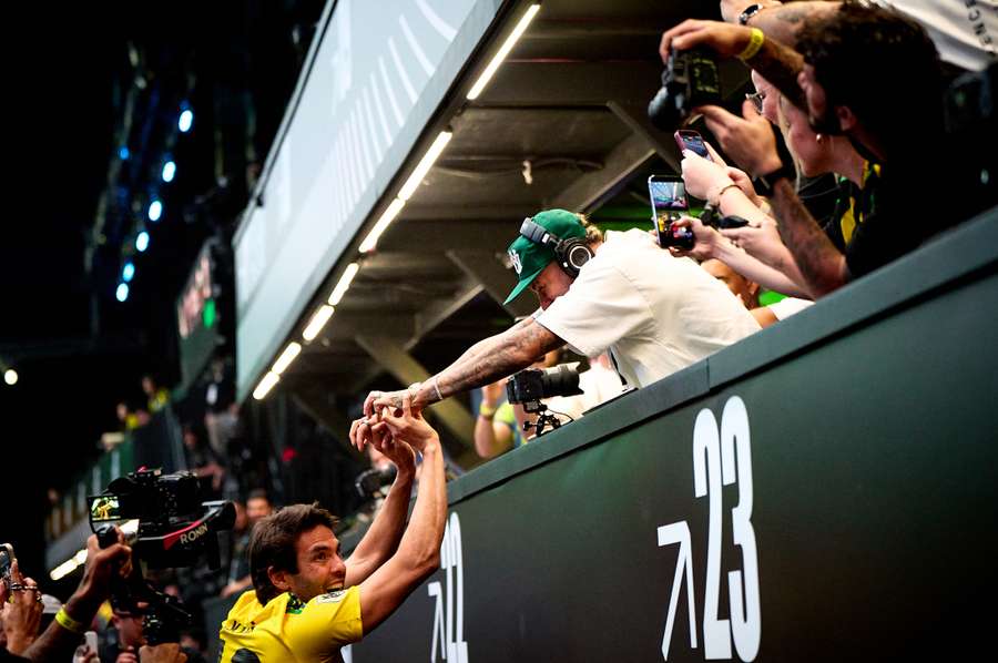 Neymar y Kaká, protagonistas en la Kings World Cup Nations