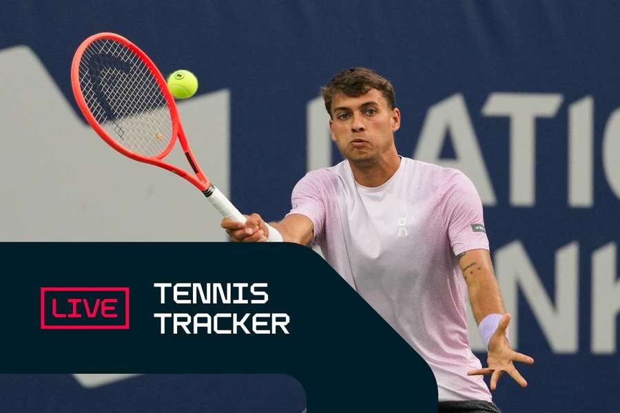 Tennis Tracker