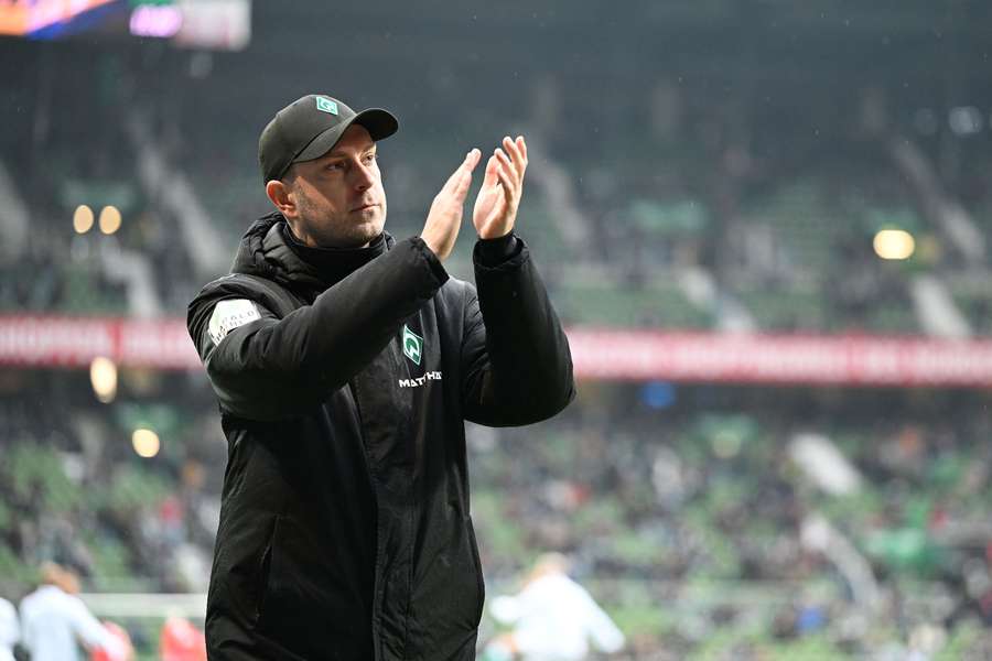 Ole Werner schickt sich an, in Bremen eine Ära zu prägen