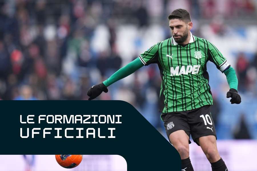 Domenico Berardi Domenico Berardi