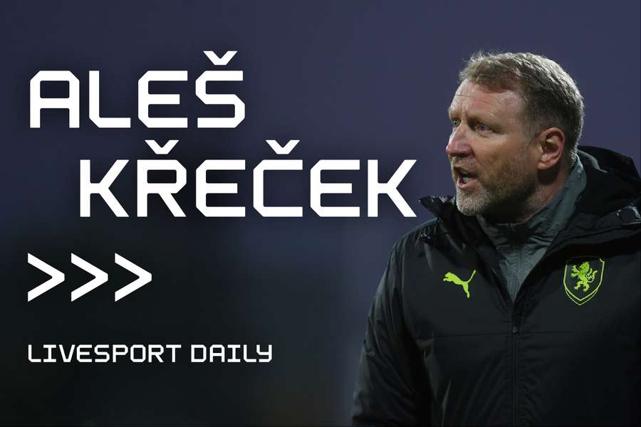 Hostem 750. dílu podcastu Livesport Daily byl nový sportovní ředitel FAČR Aleš Křeček.