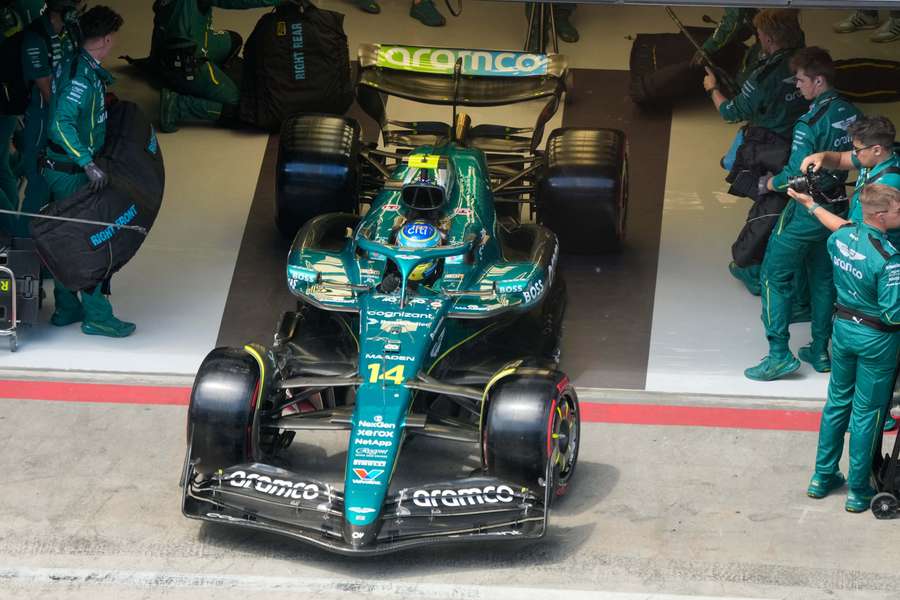 Fernando Alonso 