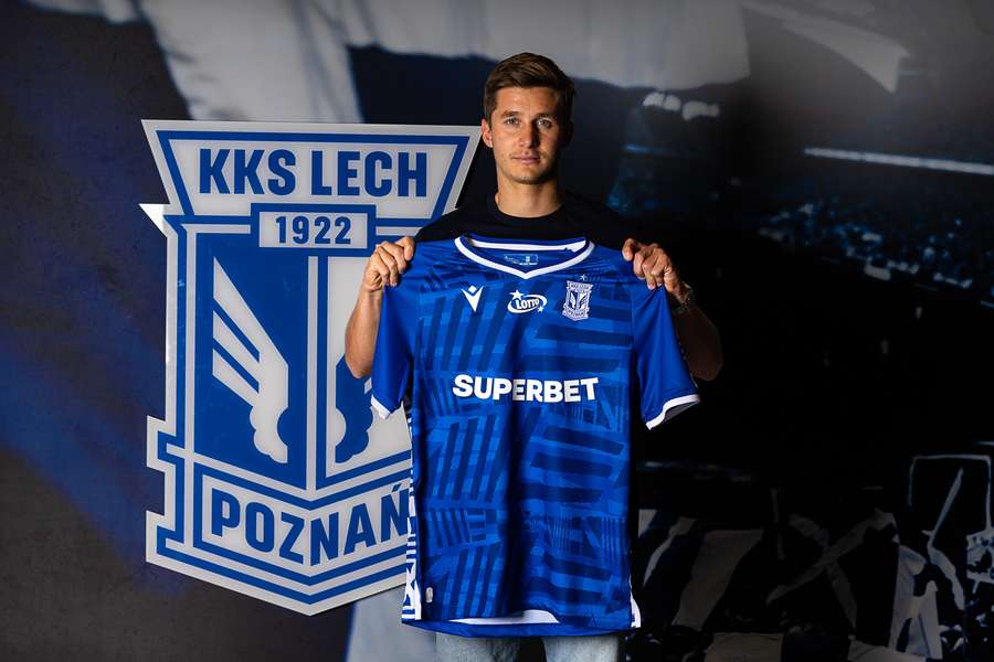 Leo Bengtsson trzecim letnim wzmocnieniem Lecha Poznań, teraz czas na Recę?