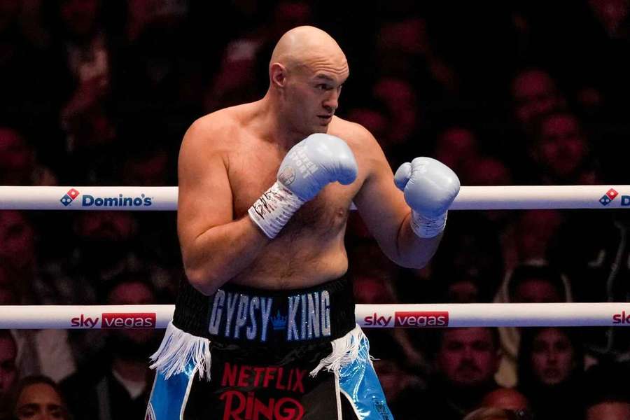 Anthony Joshua şi Tyson Fury, în negocieri pentru un meci în noiembrie