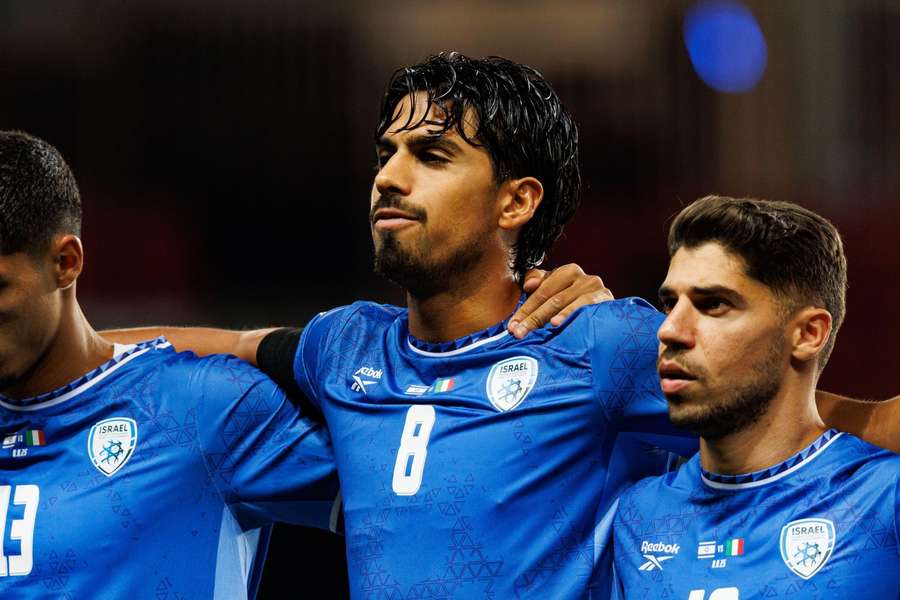 UEFA înclină spre suspendarea Israelului din competițiile internaționale
