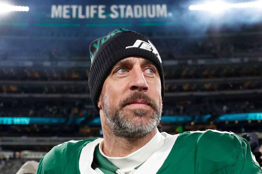 Rodgers hatte 2023 für drei Jahre und 112,5 Millionen US-Dollar in New York unterschrieben.