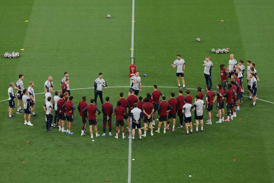 El Arsenal busca hacer historia ante el PSG