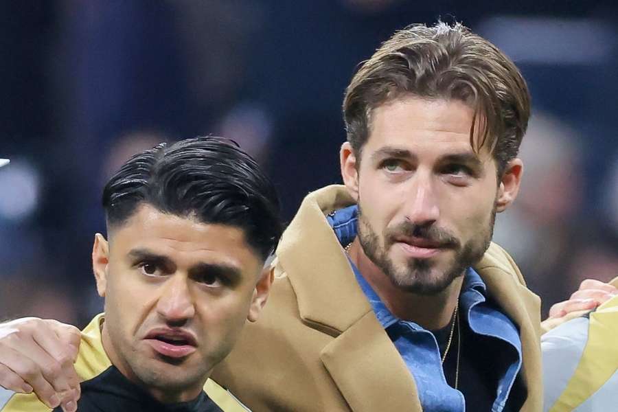 Kevin Trapp kehrt zurück.