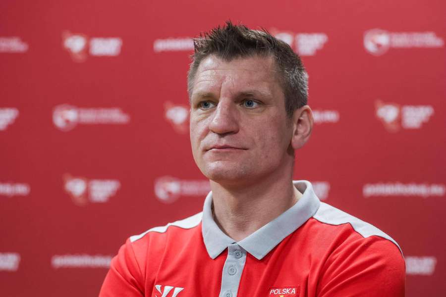 Leszek Laszkiewicz o miejscu w Galerii Sław IIHF: "Cieszę się bardzo. To był dla mnie szok"