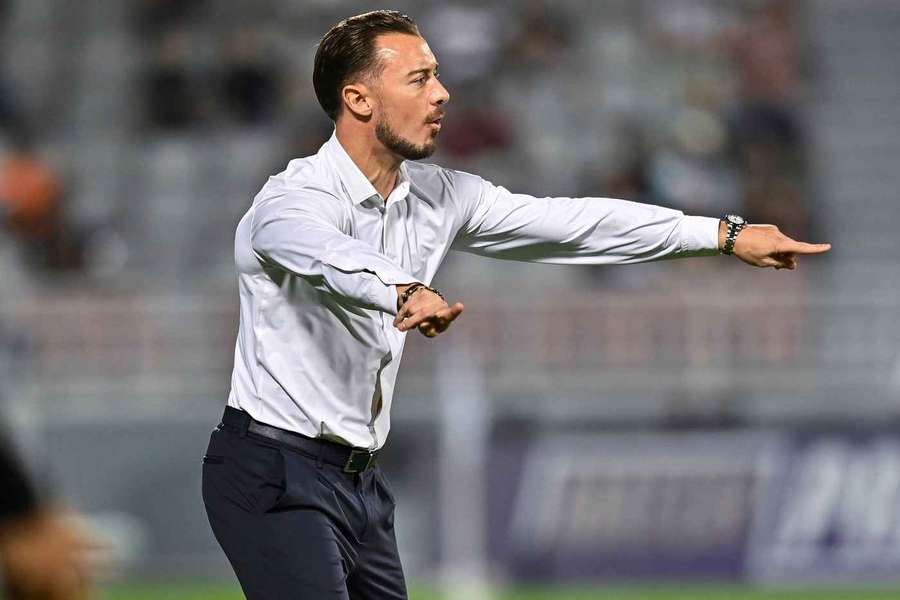 Für Matthias Jaissle wird Newcastle United zur unverhofften Chance Für Matthias Jaissle wird Newcastle United zur unverhofften Chance