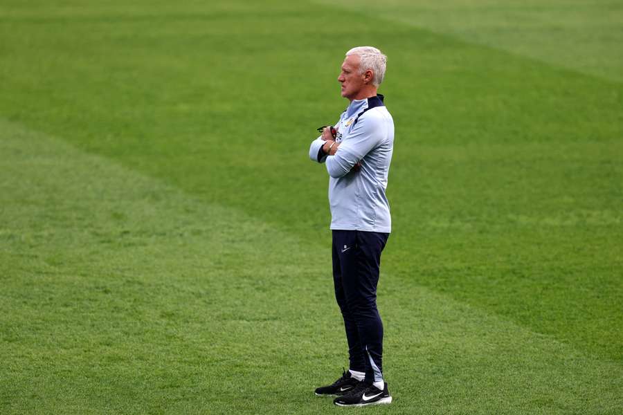 Didier Deschamps