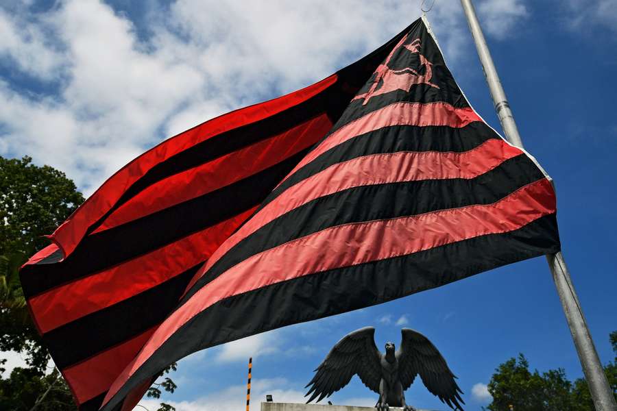 O Flamengo vive um domingo importante no sonho de construir o seu estádio próprio