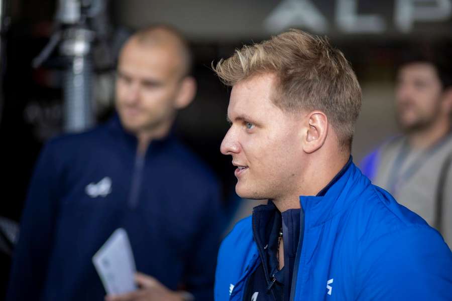 Mick Schumacher pode ser um do pilotos da Cadillac