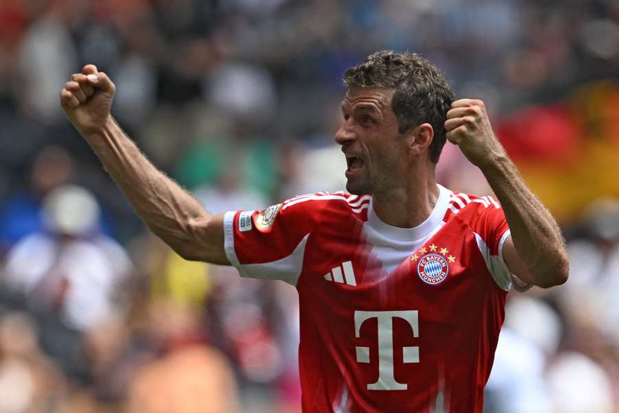 Bayern make history with record-breaking thrashing of lowly Auckland