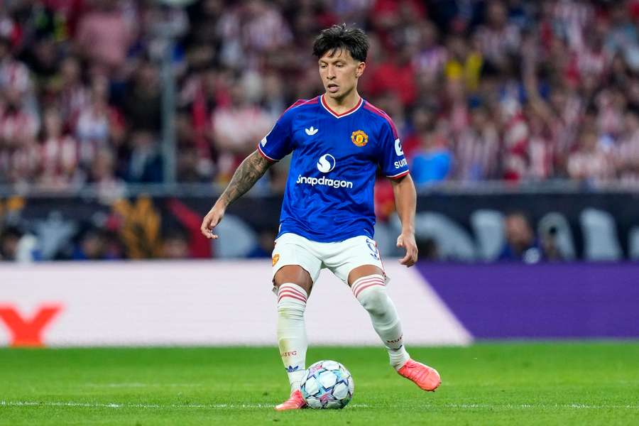 ''We expect more from the top' - Martinez slams Man United chiefs over recruitment