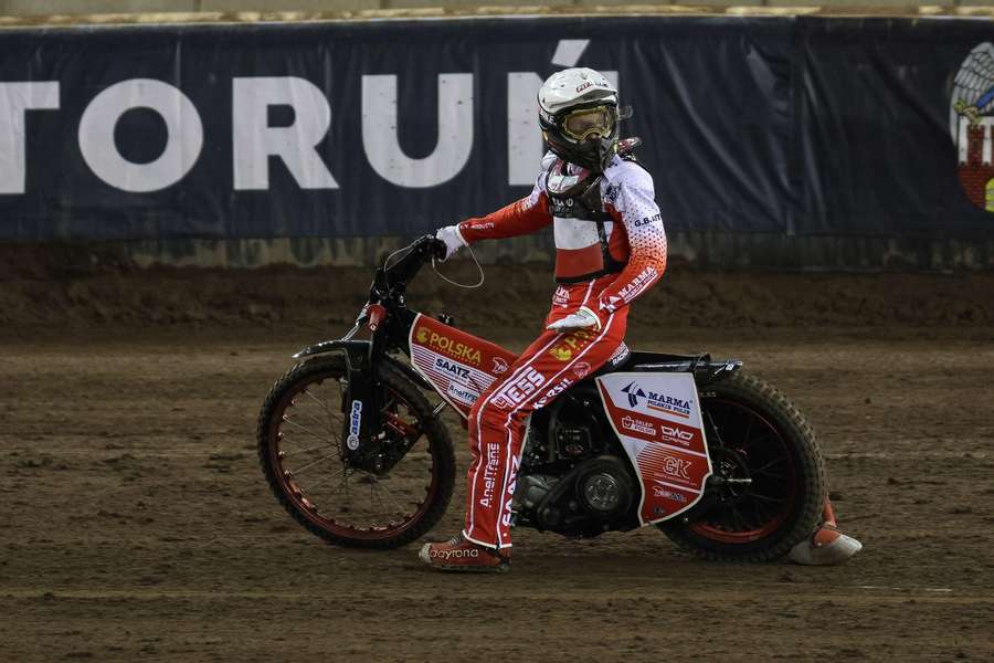 Niemcy ze złotem, Polacy bez medalu w Toruniu podczas Speedway of Nations U21