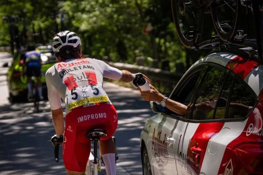 Aviludo-Louletano-Loulé sem Tivani aposta em Contte para vencer etapas da Volta a Portugal Aviludo-Louletano-Loulé sem Tivani aposta em Contte para vencer etapas da Volta a Portugal