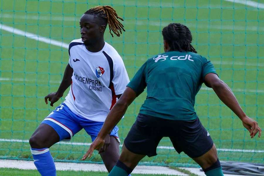 Moreirense e Gil Vicente preparam a próxima época em Barcelos Moreirense e Gil Vicente preparam a próxima época em Barcelos