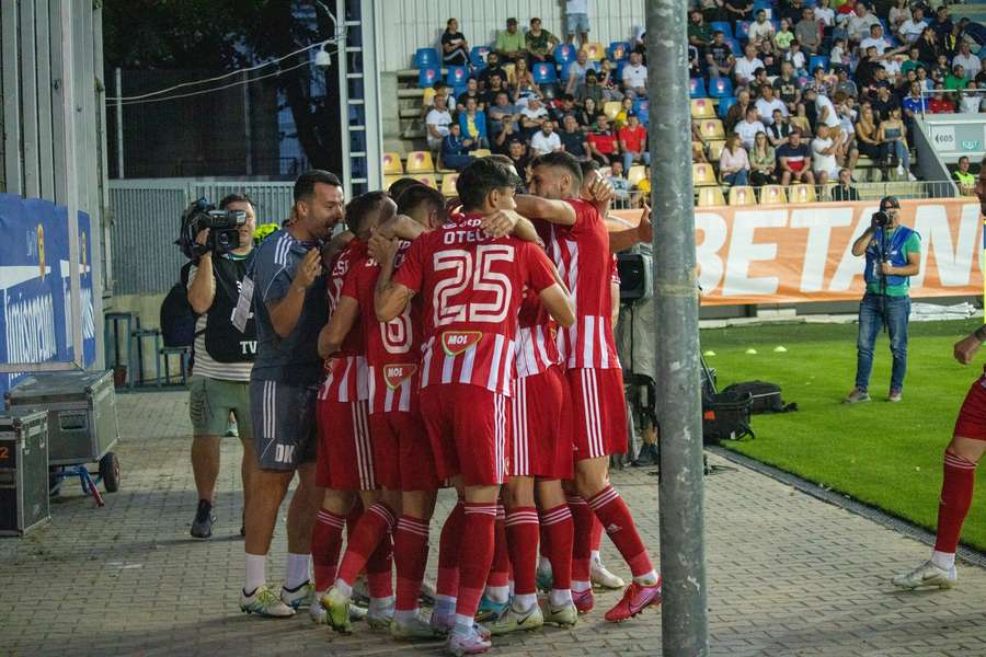Debut cu stângul pentru Dică la Craiova. Sepsi câștigă cu un gol marcat în minutul 89