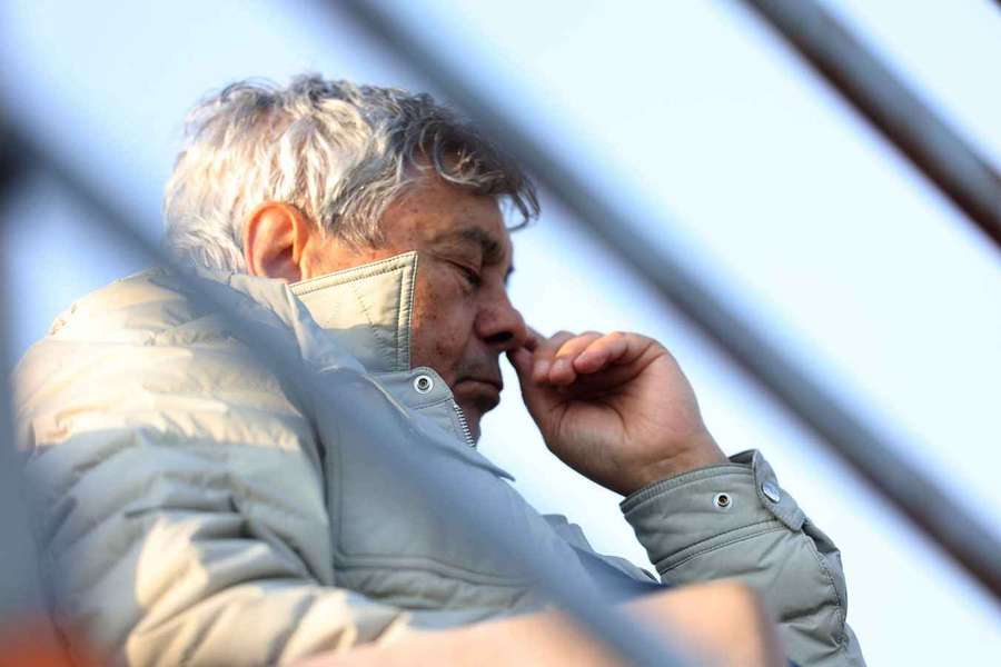 Mircea Lucescu 