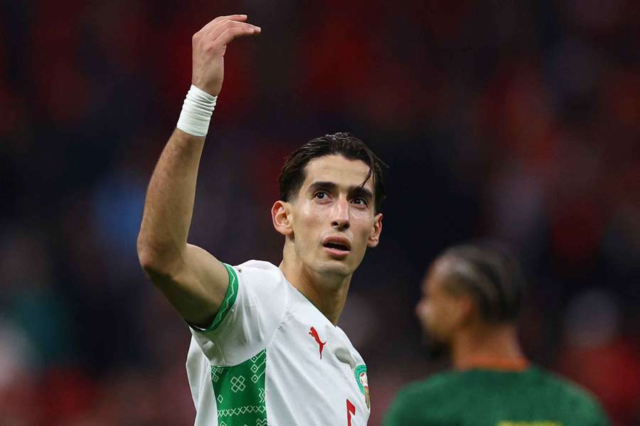 Morocco's Nayef Aguerd will miss the World Cup Morocco's Nayef Aguerd will miss the World Cup