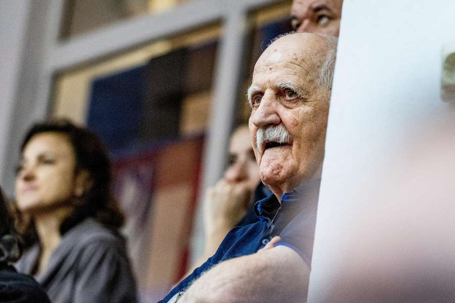 Fostul mare antrenor Dumitru Lecca a încetat din viață la vârsta de 90 de ani