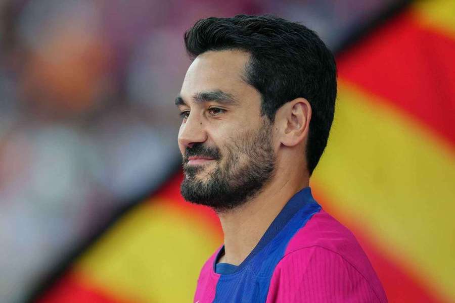 Ilkay Gündogan könnte zu Manchester City zurückkehren.