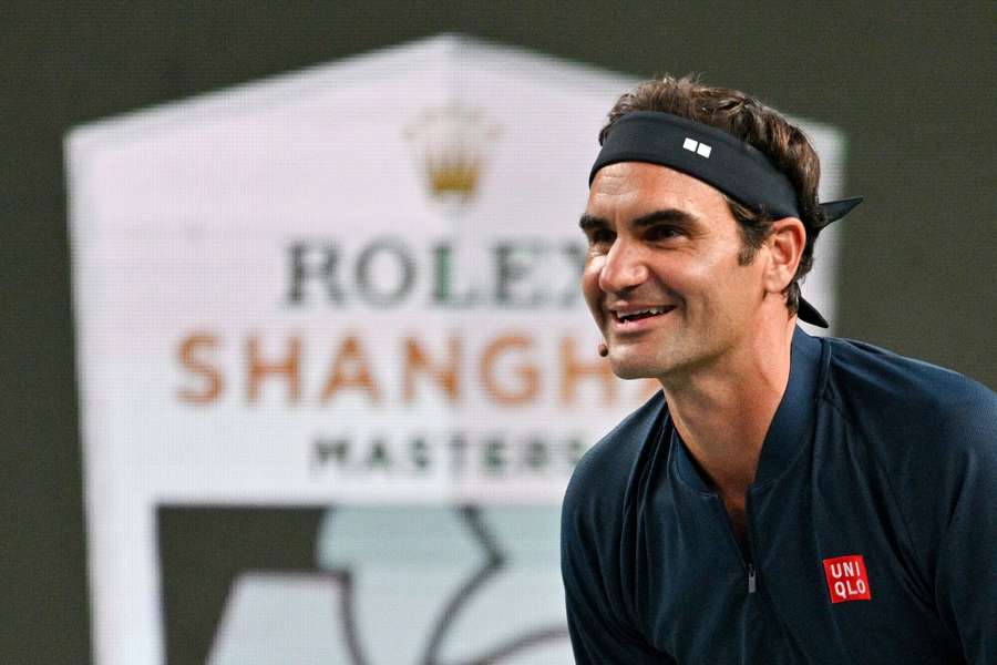 Federer va fi premiat pentru cariera sa extraordinară. Federer va fi premiat pentru cariera sa extraordinară.