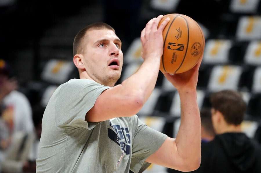 Nikola Jokic nimmt nicht an der Basketball-WM teil