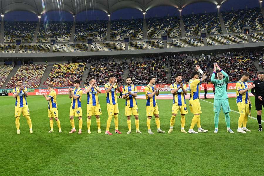 Petrolul Ploieşti a învins formația poloneză de liga a treia MKS Chojniczanka Chojnice în cel de-al treilea joc disputat în cantonamentul din Polonia