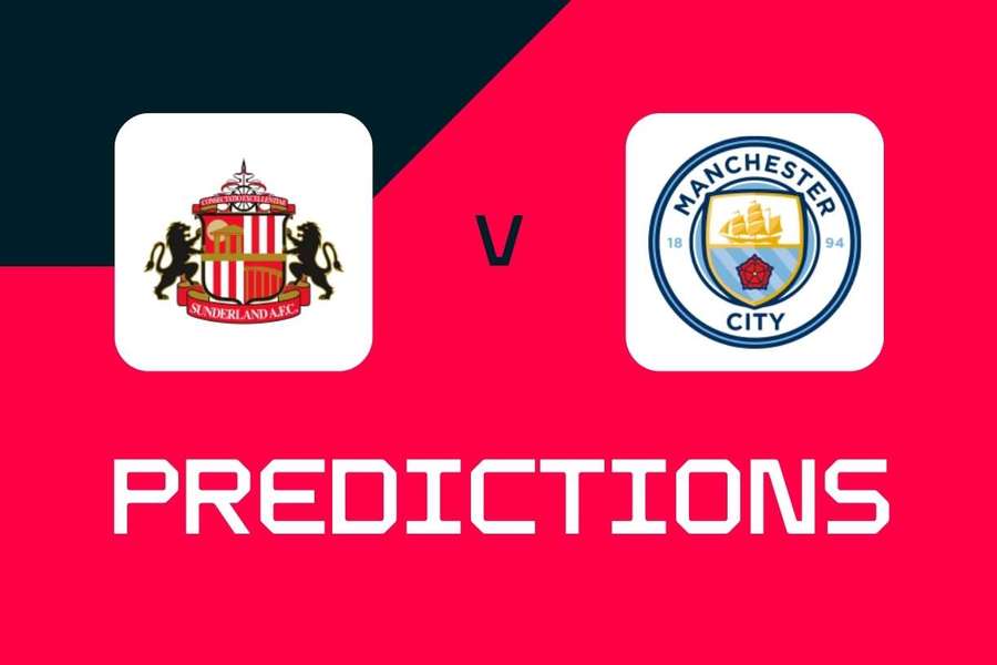 Sunderland vs Manchester City Predictions, Best Bets and Odds (Premier League)