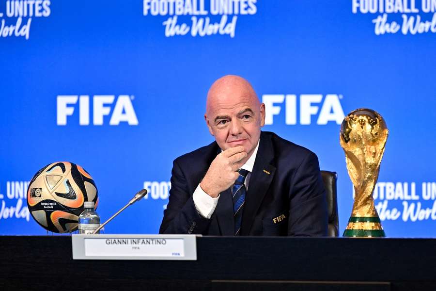 A Arábia Saudita está determinada a organizar o seu primeiro Campeonato do Mundo