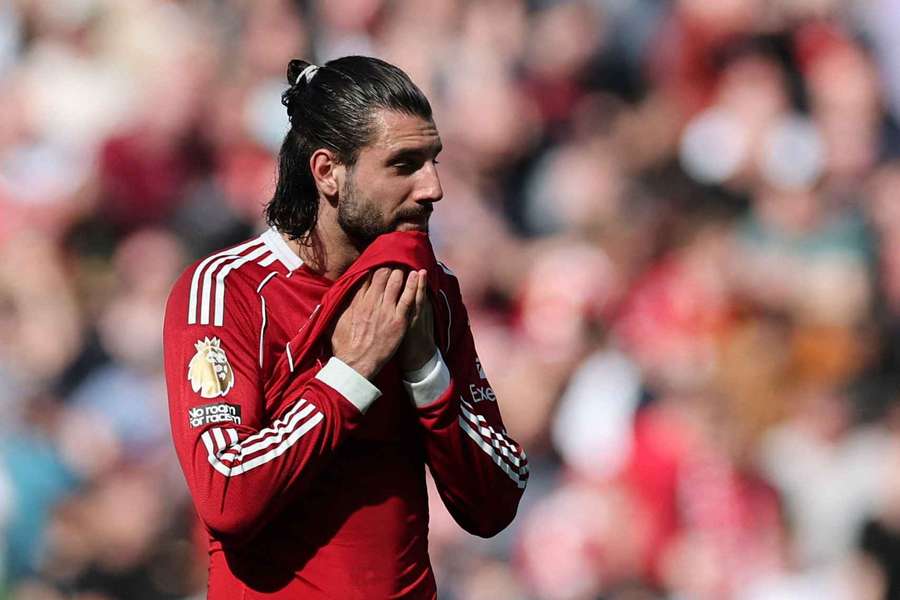 Dominik Szoboszlai je v Liverpoolu spokojený.