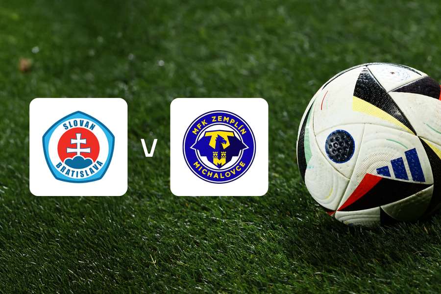 Slovan Bratislava - Michalovce