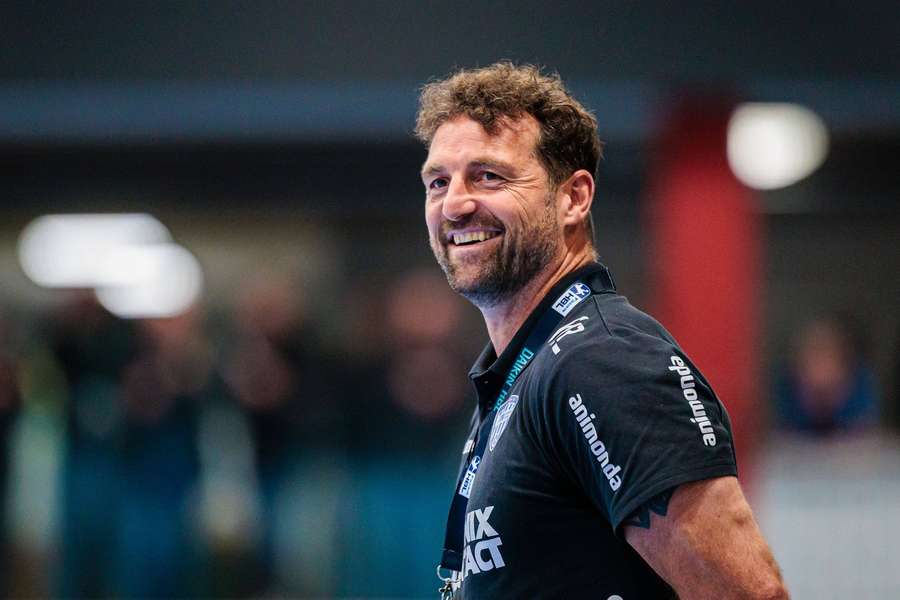 Kehrmann war bereits als Spieler 15 Jahre lang für Lemgo aktiv