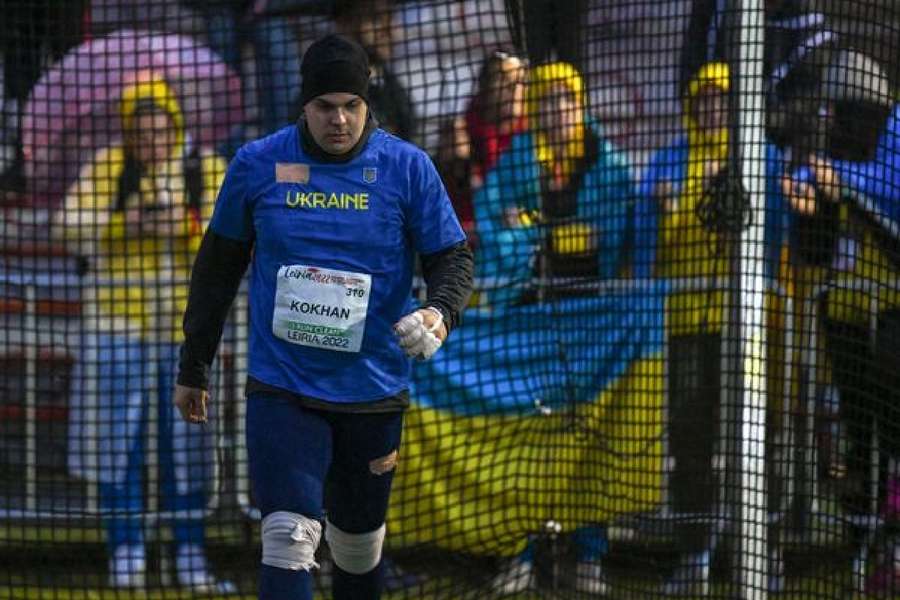 La Asociación Europea seguirá apoyando a atletas ucranianos y vetando a rusos y bielorrusos