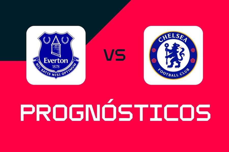Everton vs Chelsea: Prognósticos, melhores apostas e odds (Premier League) Everton vs Chelsea: Prognósticos, melhores apostas e odds (Premier League)