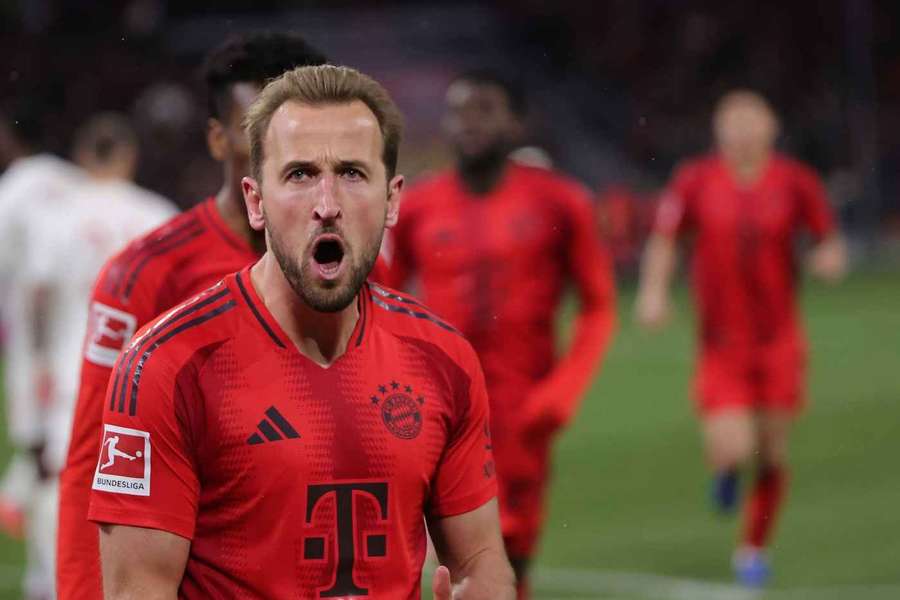 Harry Kane hat einen unglaublichen Torriecher.