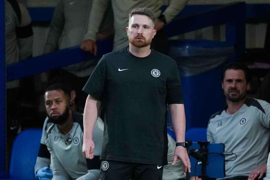 McFarlane happy with Chelsea U21 progress
