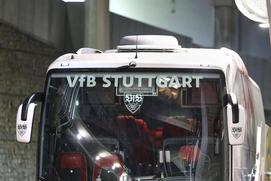 Stuttgart trifft am Donnerstag auf die G.A. Eagles