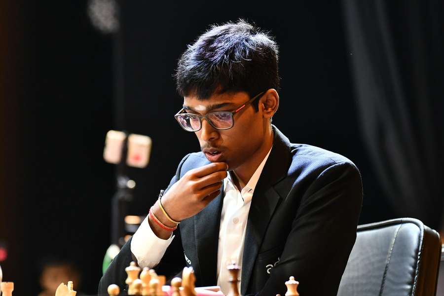 Arcymistrz Rameshbabu przed Grand Chess Tour w Warszawie: ciągle mogę być numerem jeden