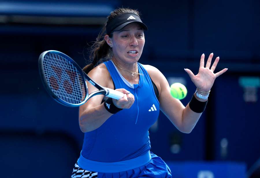 Jessica Pegula is the top seed in Seoul