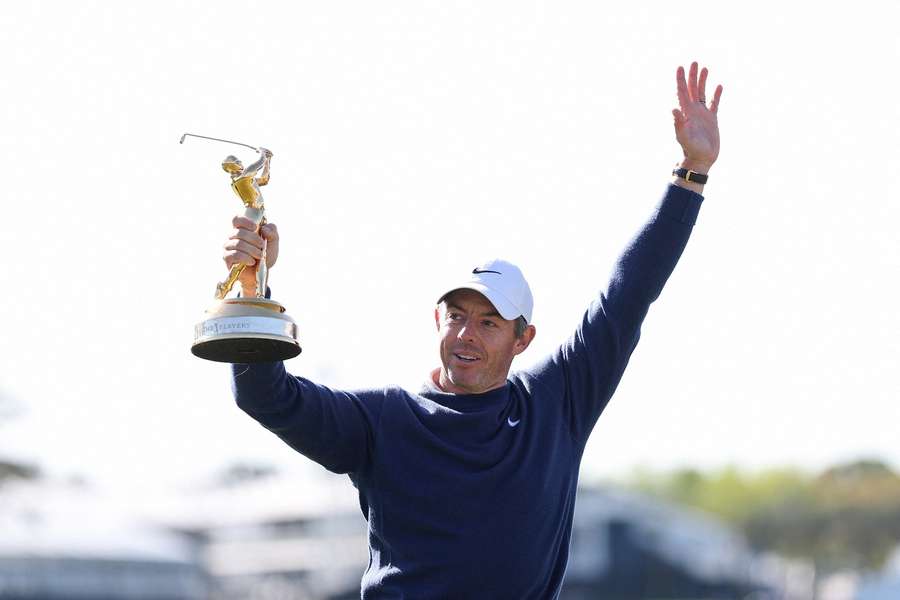 McIlroy vyhrál podruhé The Players Championship, v play off porazil Spauna McIlroy vyhrál podruhé The Players Championship, v play off porazil Spauna