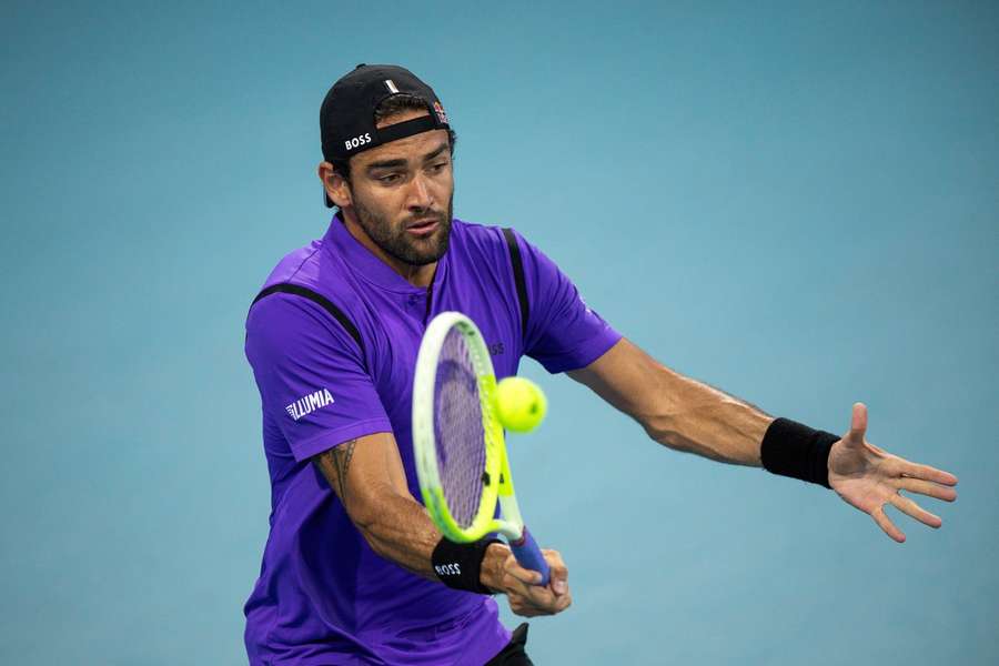 Matteo Berrettini