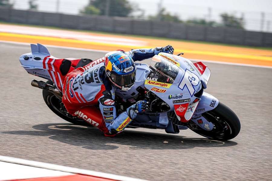 Alex Marquez Alex Marquez