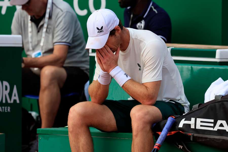 Andy Murray, eliminat de la Monte Carlo